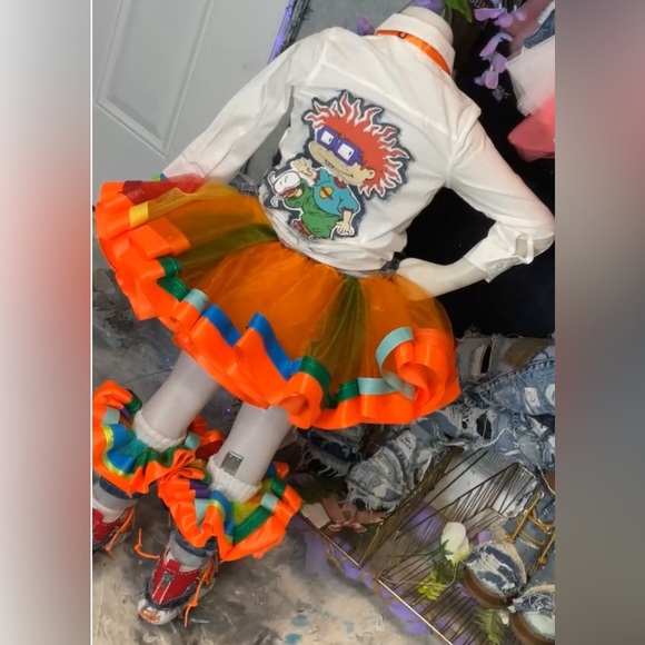 Custom Outfit Rugrats edition - Picture 7 of 11